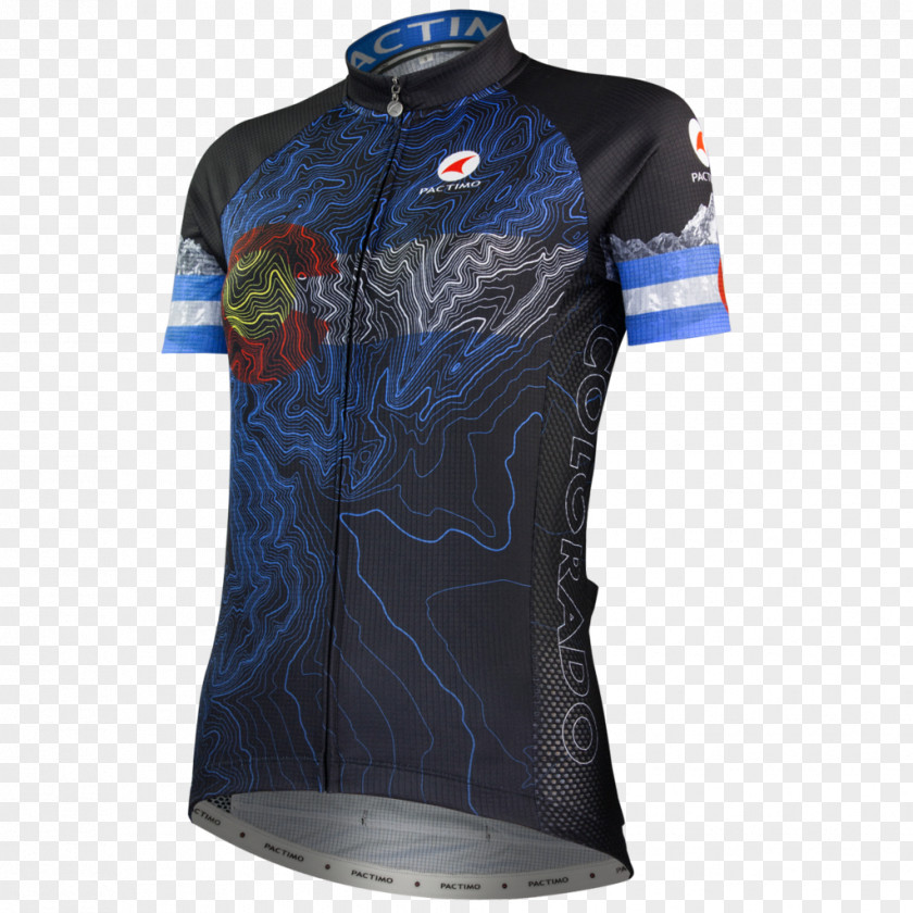 Cyclist Front Jersey T-shirt Sleeve Clothing PNG