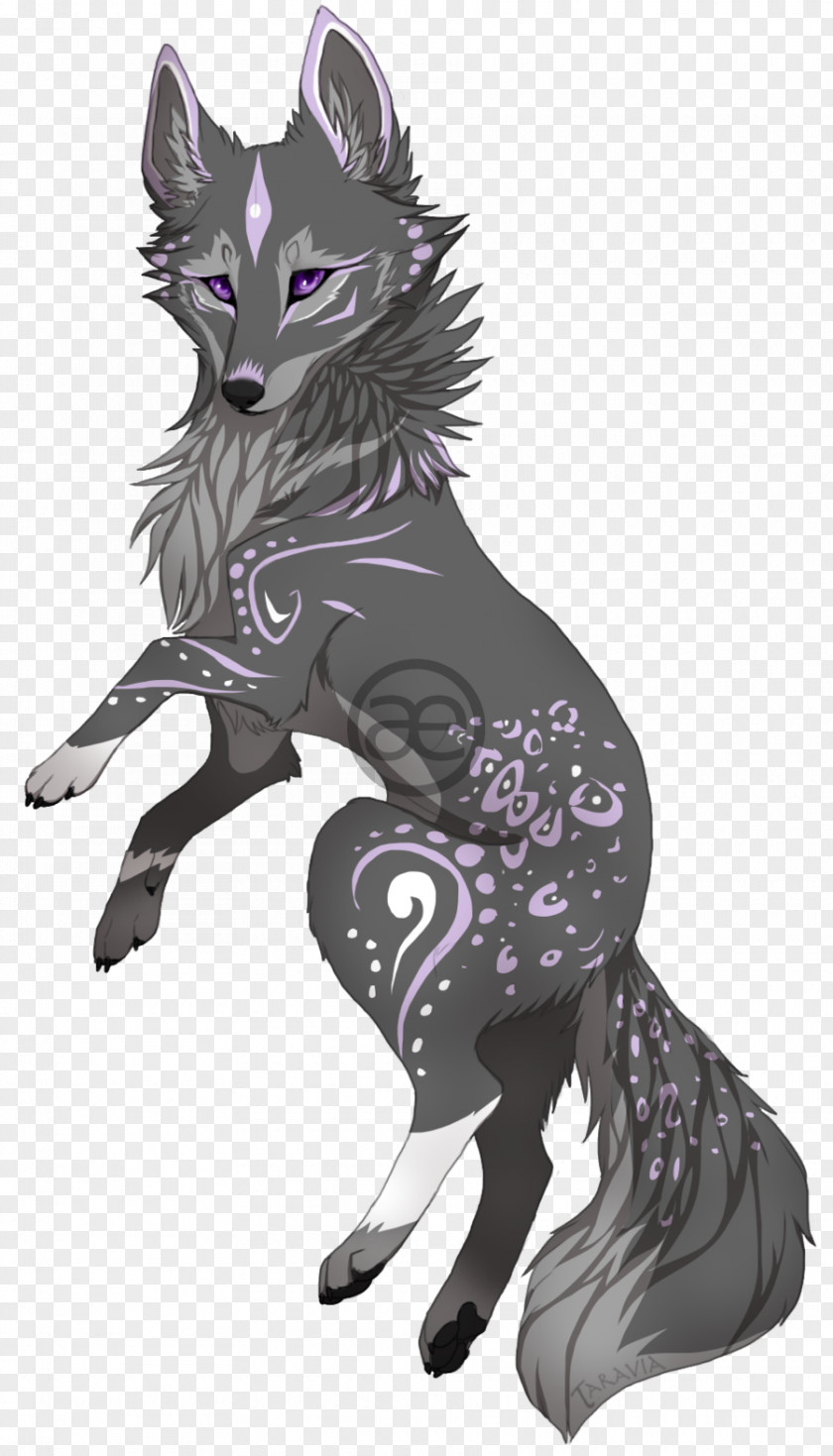 Gray Wolf Drawing Whiskers DeviantArt PNG