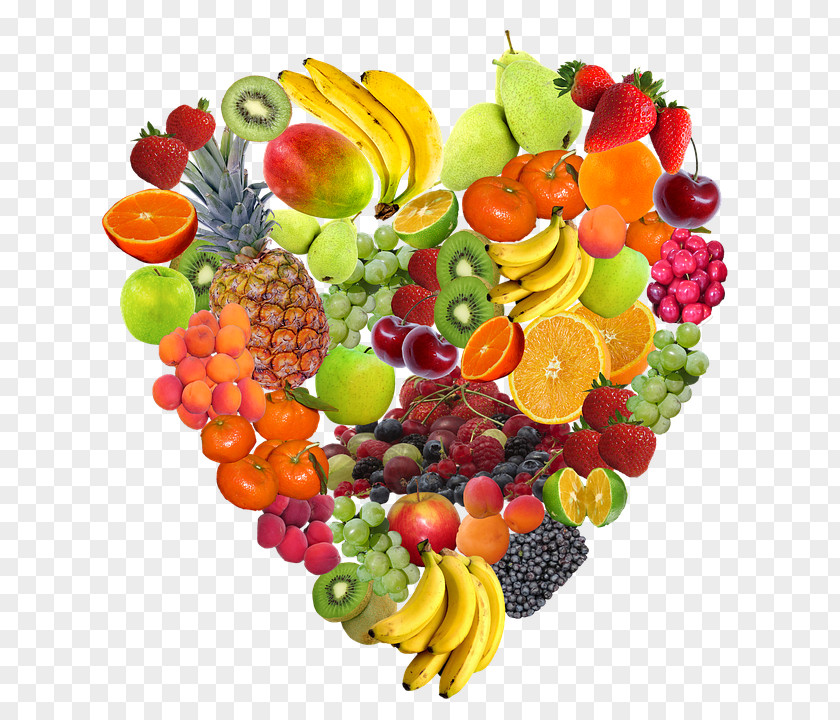 Healthy Food Heart Diet Cardiovascular Disease Nutrition PNG