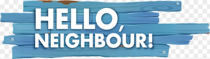 Hello Neighbor YouTube Video Game TinyBuild Get Out PNG