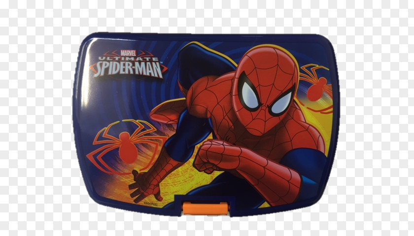 Hot Wheels Gran Turismo Lunchbox Spider-Man Merienda PNG