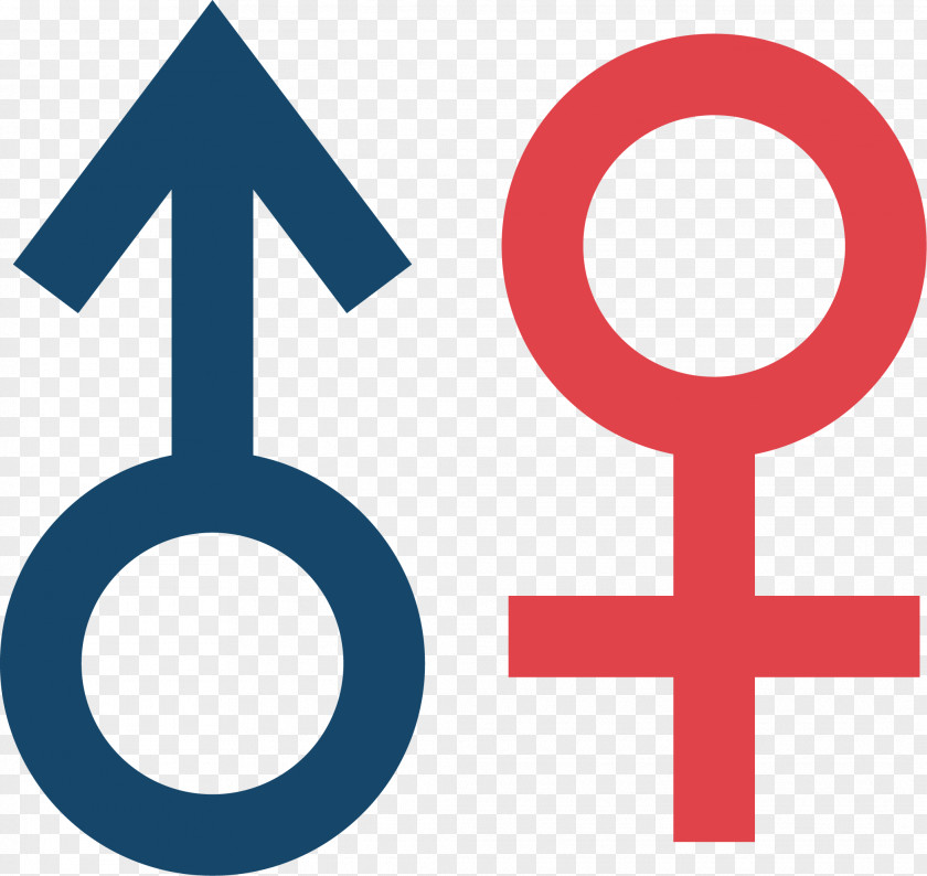 Logo For Men And Women Clip Art PNG