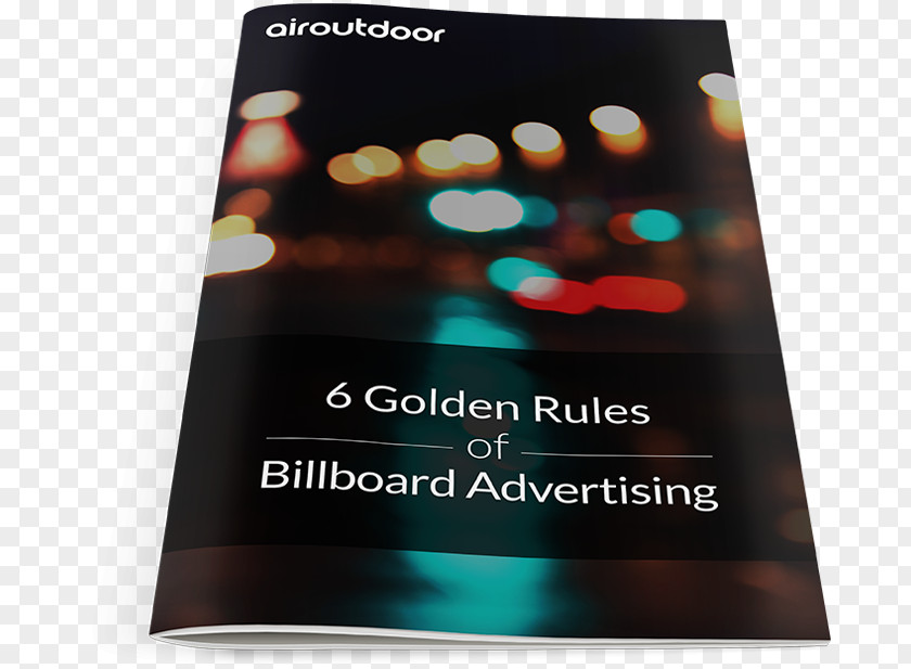Outdoor Advertising Brand Out-of-home Marketing Strategy PNG