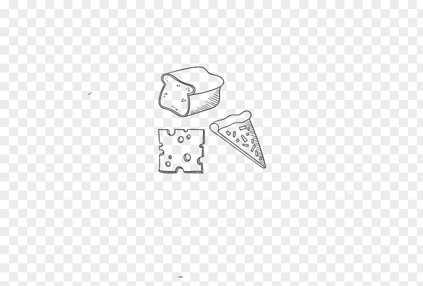 Pizza Bread Euclidean Vector PNG