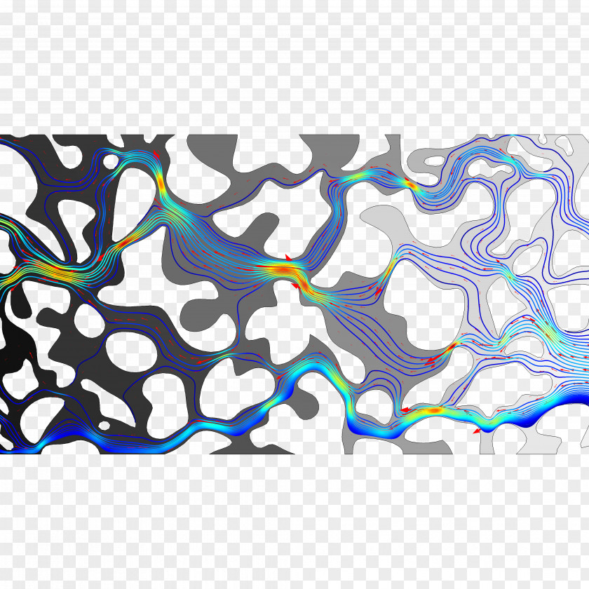 Pore Darcy's Law Volumetric Flow Rate Definition Porous Medium Unit Of Measurement PNG