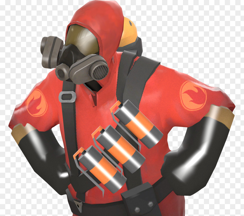 Pyro Team Fortress 2 Garry's Mod Mercenary Wiki Video Game PNG