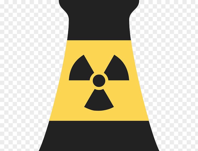 Radiation Cliparts Nuclear Warfare Power Plant Reactor Clip Art PNG