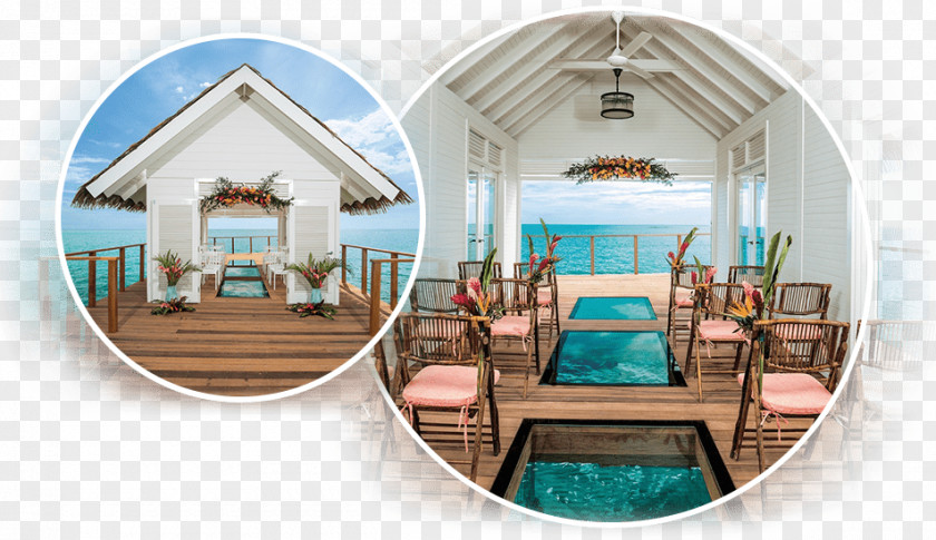 Romantic Wedding Sandals South Coast Chapel Resorts All-inclusive Resort PNG