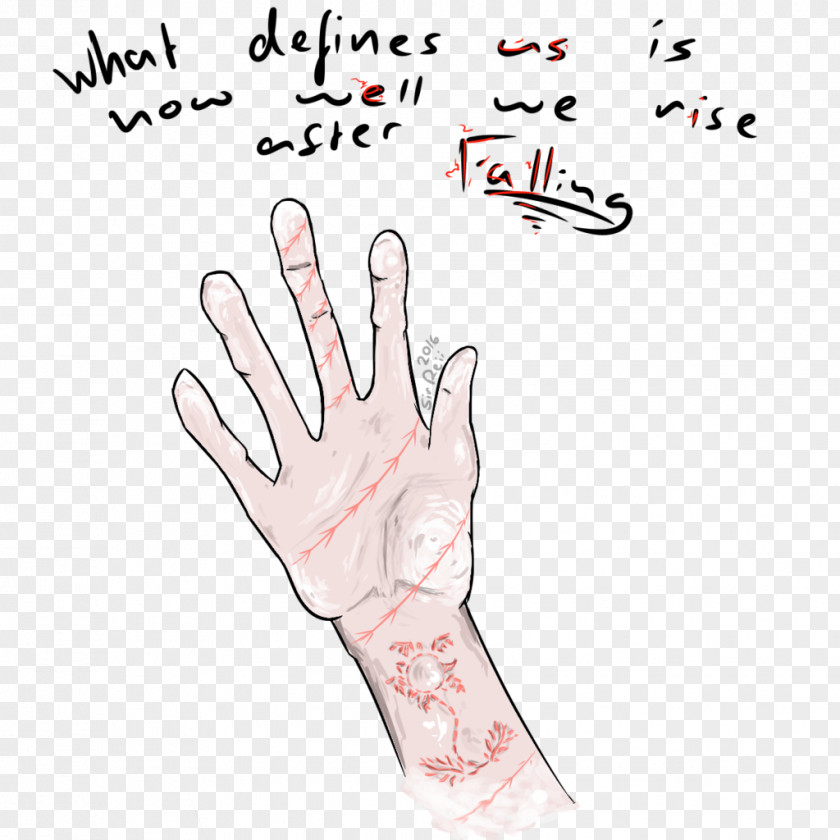 STORY TELLING Thumb Hand Model Drawing Line Point PNG