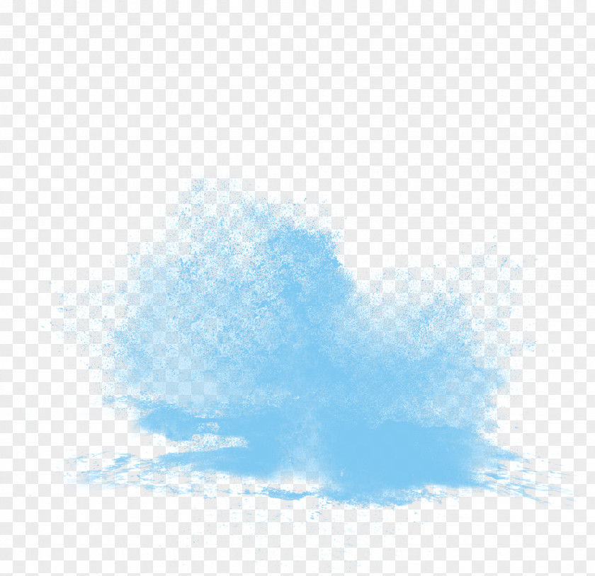 The Effect Of Water Sky Computer Pattern PNG