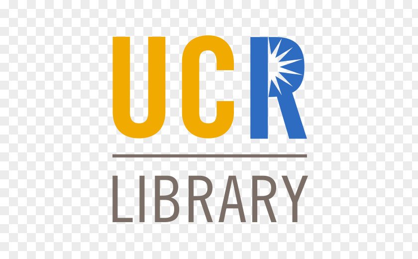 Ucla University Logo Tomas Rivera Library Of California, Riverside Brand PNG