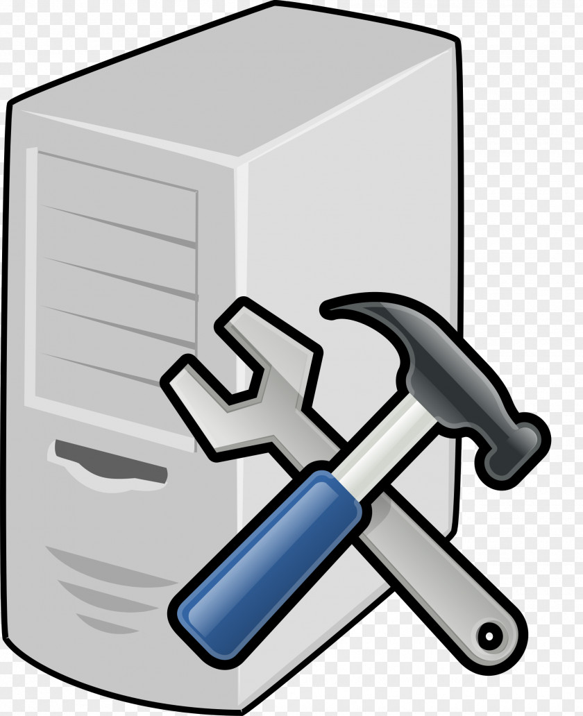 Web Symbol Cliparts Tool Software Server Clip Art PNG