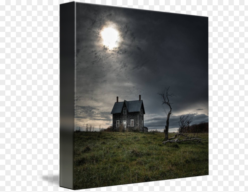 Abandoned House Stock Photography Sky Plc PNG