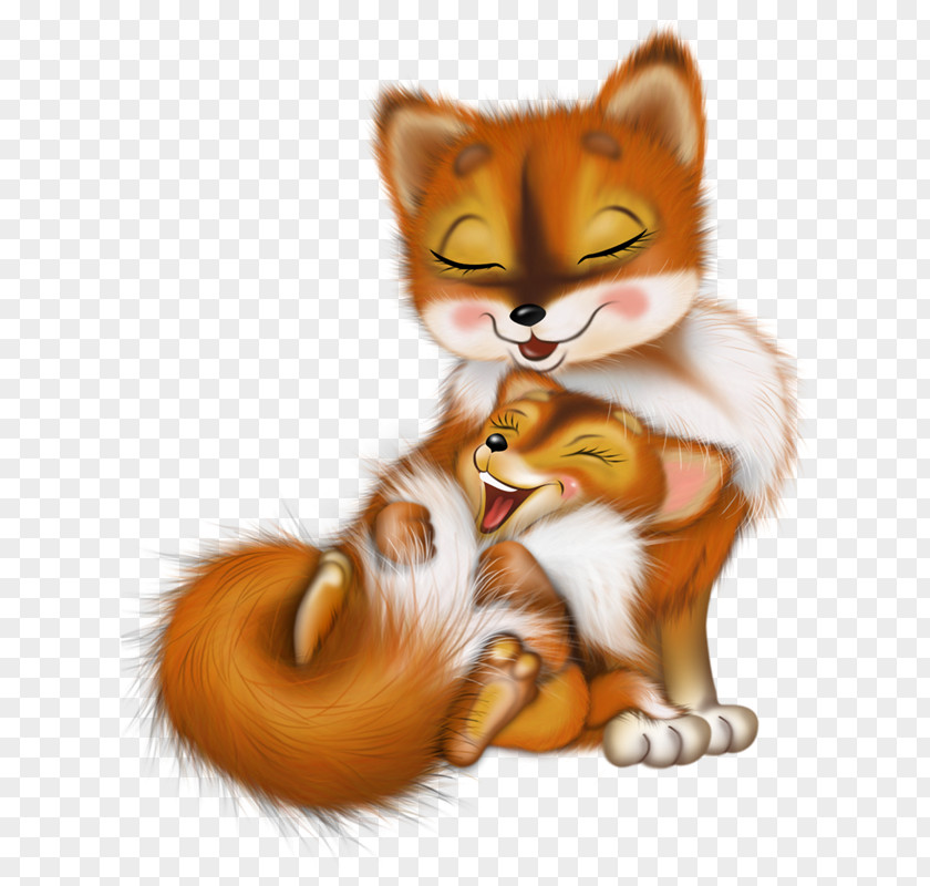 Backdrops Fox Drawing Child Clip Art PNG