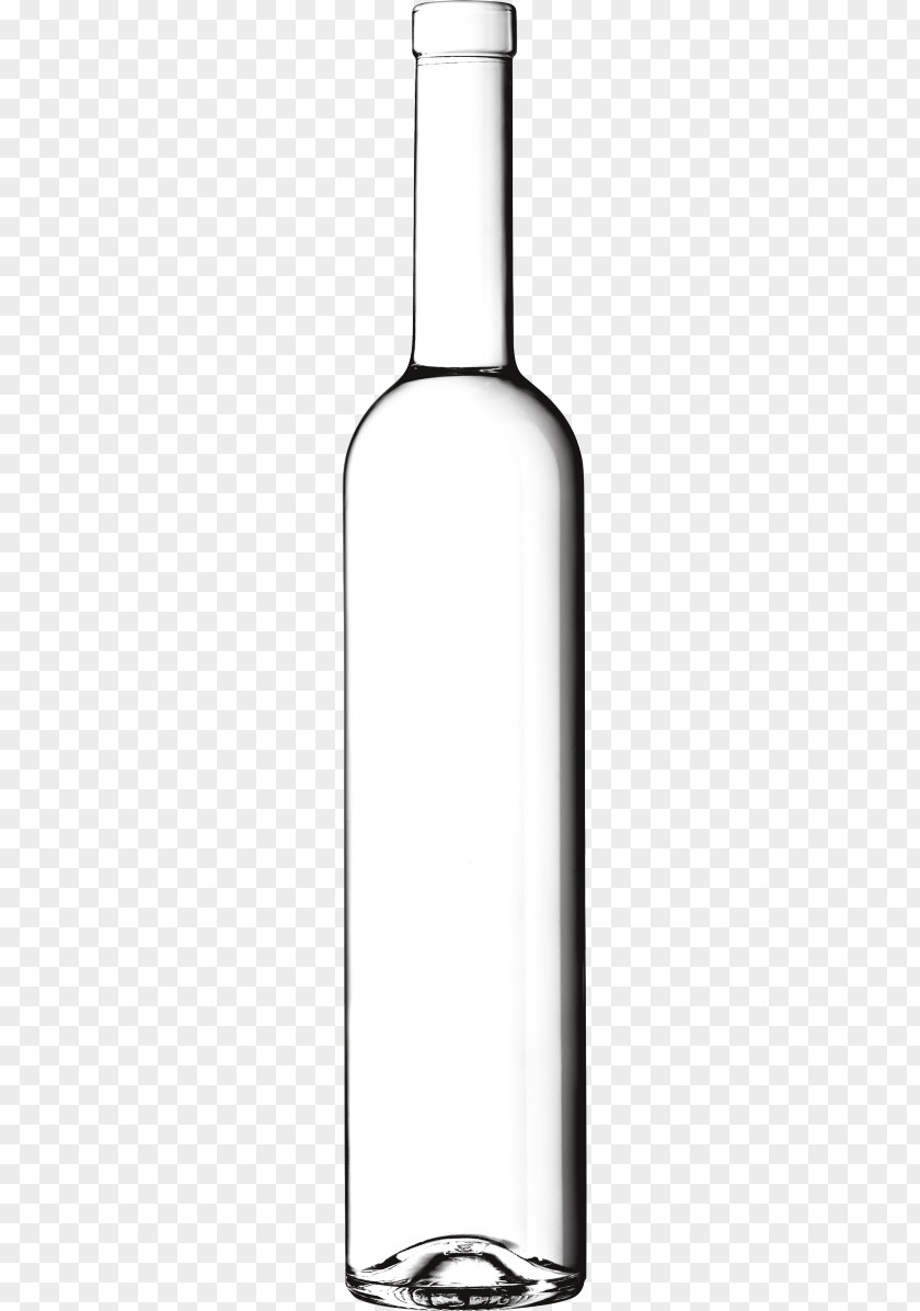 Bamboo Plate Glass Bottle Wine PNG
