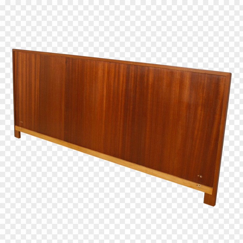 Bed Bedside Tables Buffets & Sideboards Headboard Danish Modern Furniture PNG