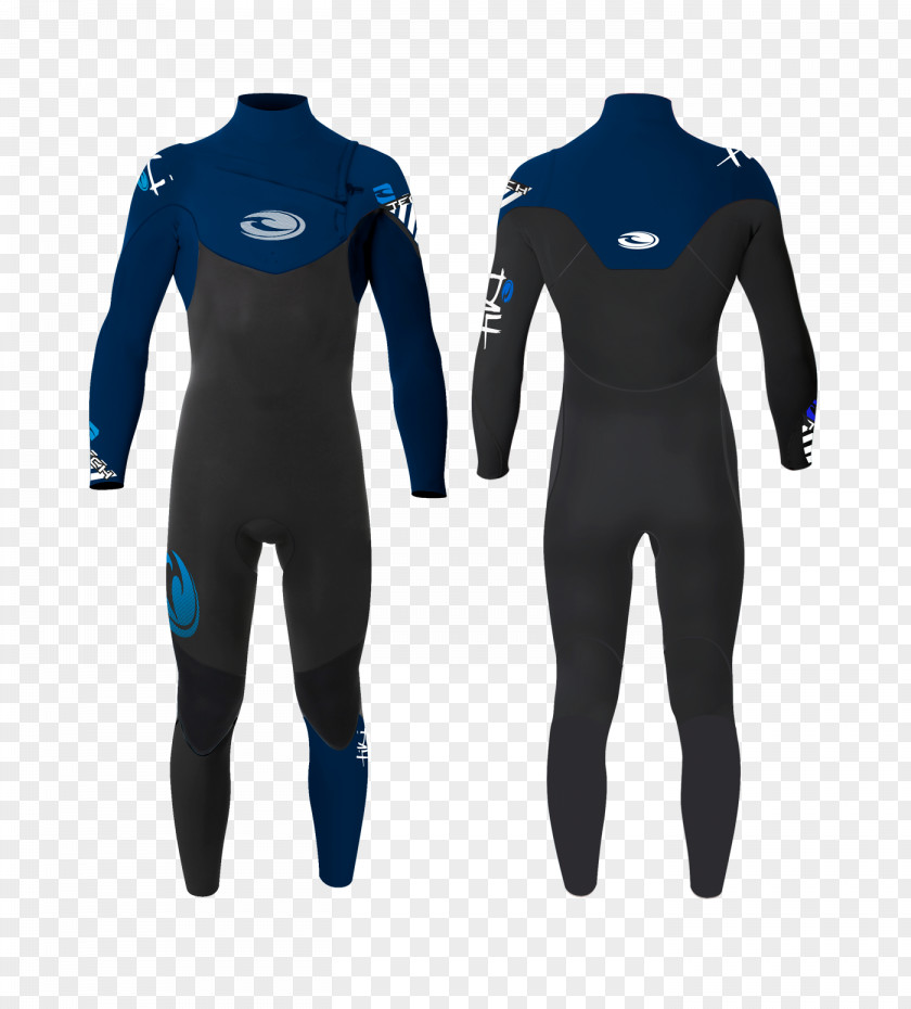 Blue Technology Wetsuit O'Neill Dry Suit Neoprene Surfing PNG