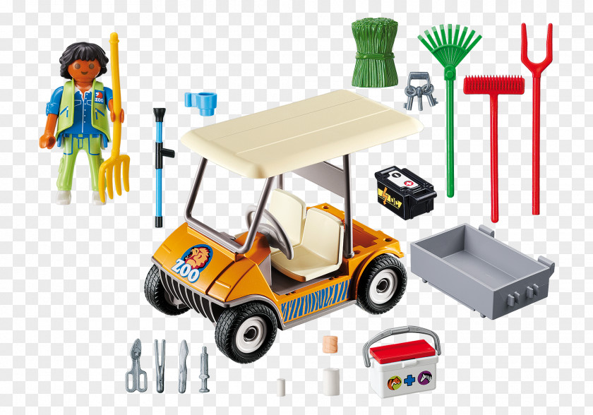Car Model Playmobil Vehicle Toy PNG