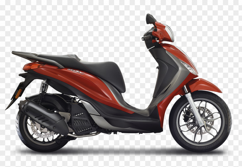 Car Piaggio Motorcycle Scooter Vespa PNG