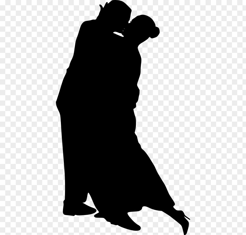 Couple Dance Silhouette Photography Clip Art PNG