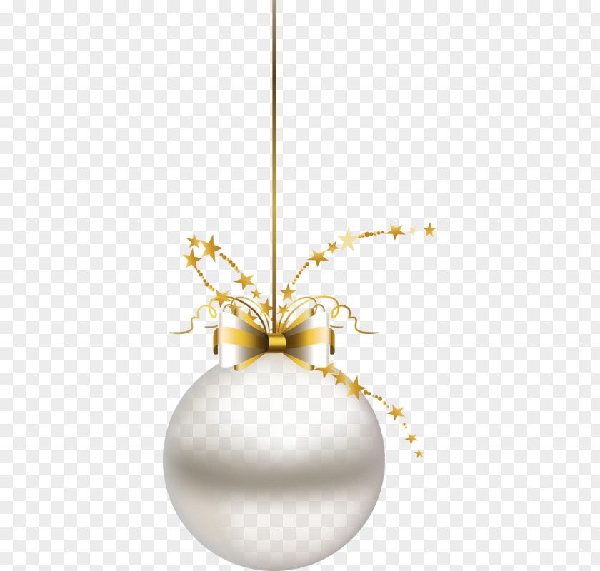 Ecole Christmas Ornament Clip Art PNG