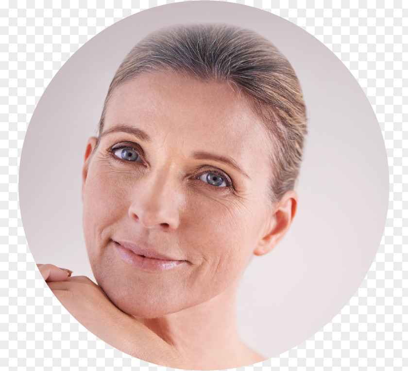 Face Ageing Skin Rhytidectomy Chin PNG