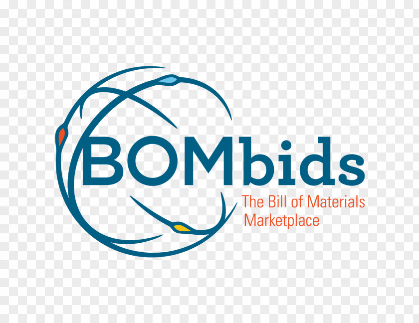 Logo BOMbids Brand Product Font PNG