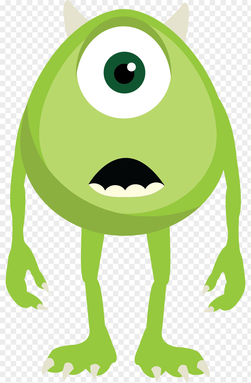 Monster Mike Wazowski Monsters, Inc. Image James P. Sullivan PNG