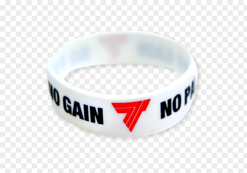 No Pain Gain Clothing Accessories Dietary Supplement Wristband Jewellery PNG