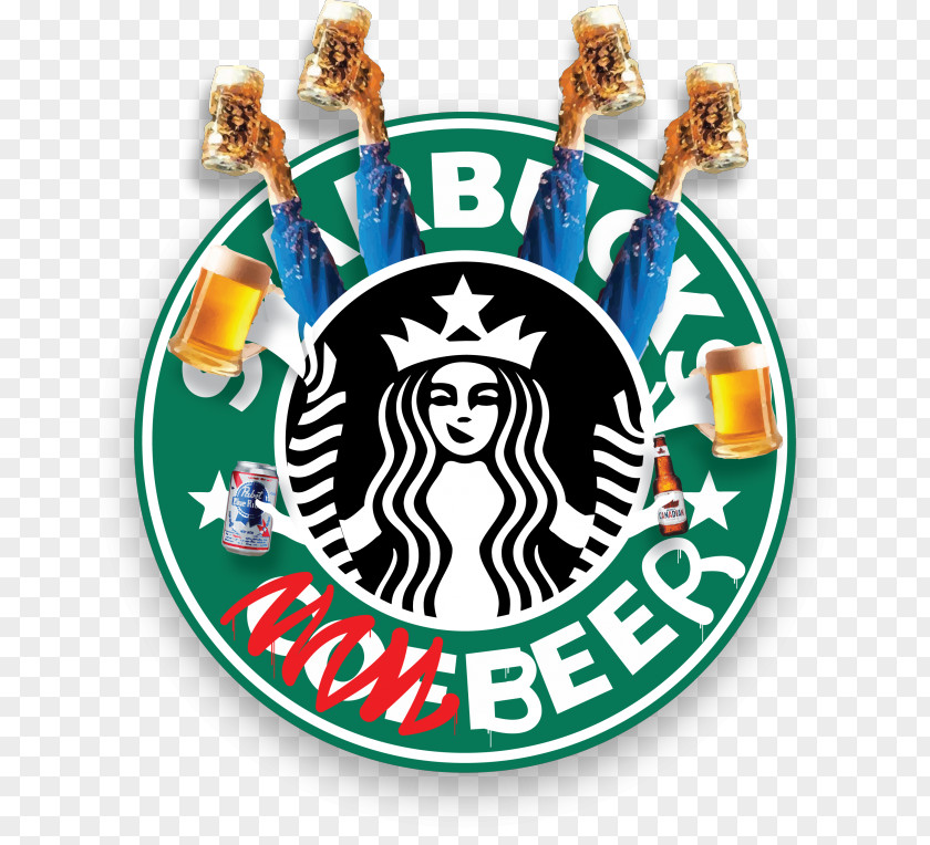 Numerous Students Coffee Starbucks Logo Graphic Design PNG