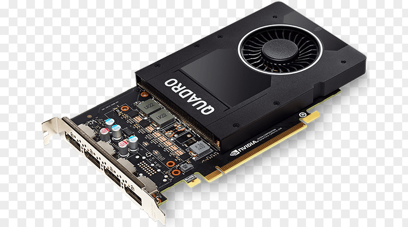 Nvidia Graphics Cards & Video Adapters Quadro Processing Unit GeForce Pascal PNG
