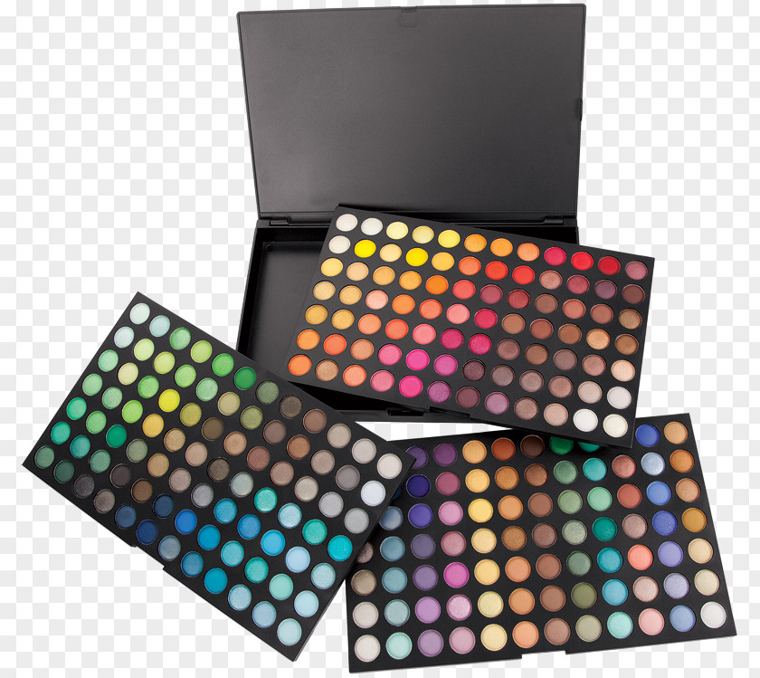 Perfume Eye Shadow Cosmetics Palette Color PNG