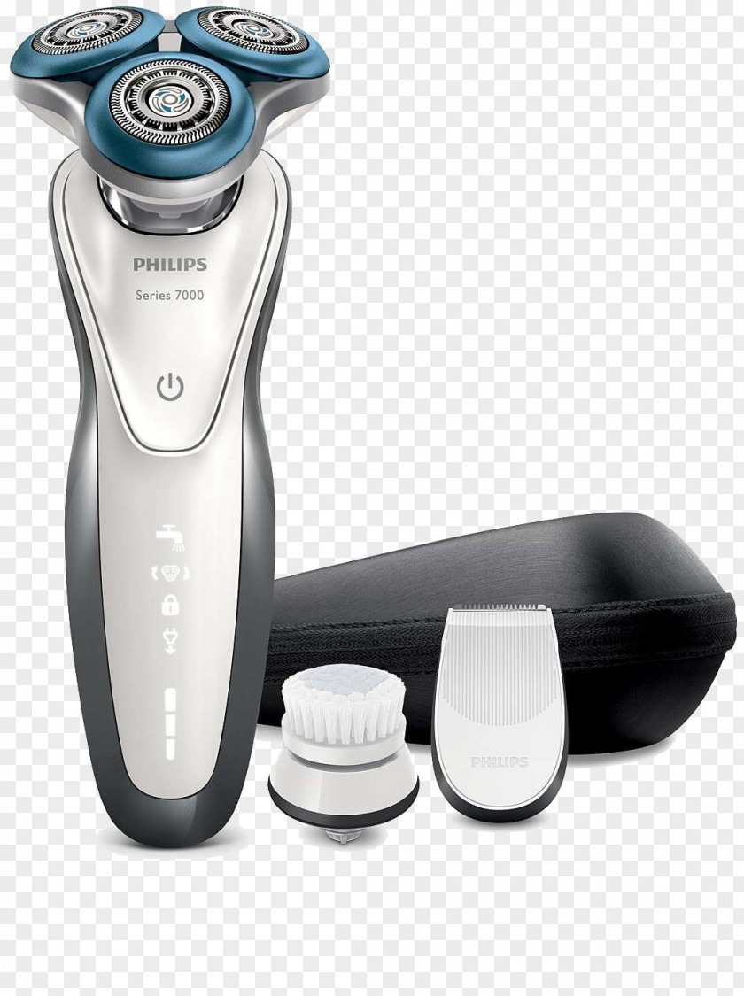 Razor Intelligent Reminder System Electric Philips Shaving Skin Electricity PNG