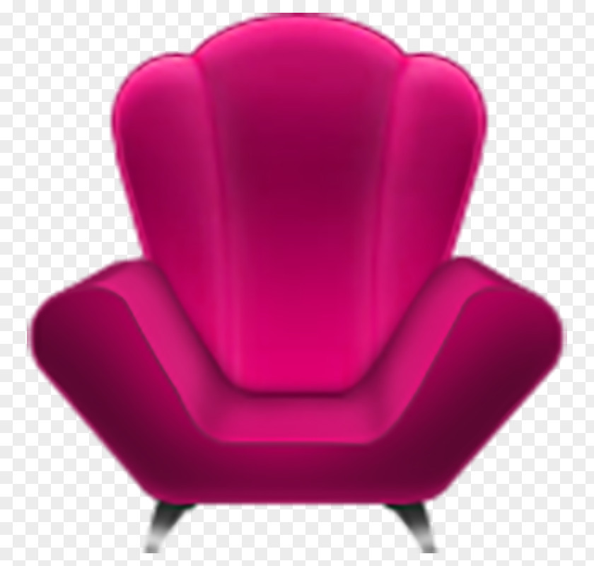 Red Chair Icon PNG