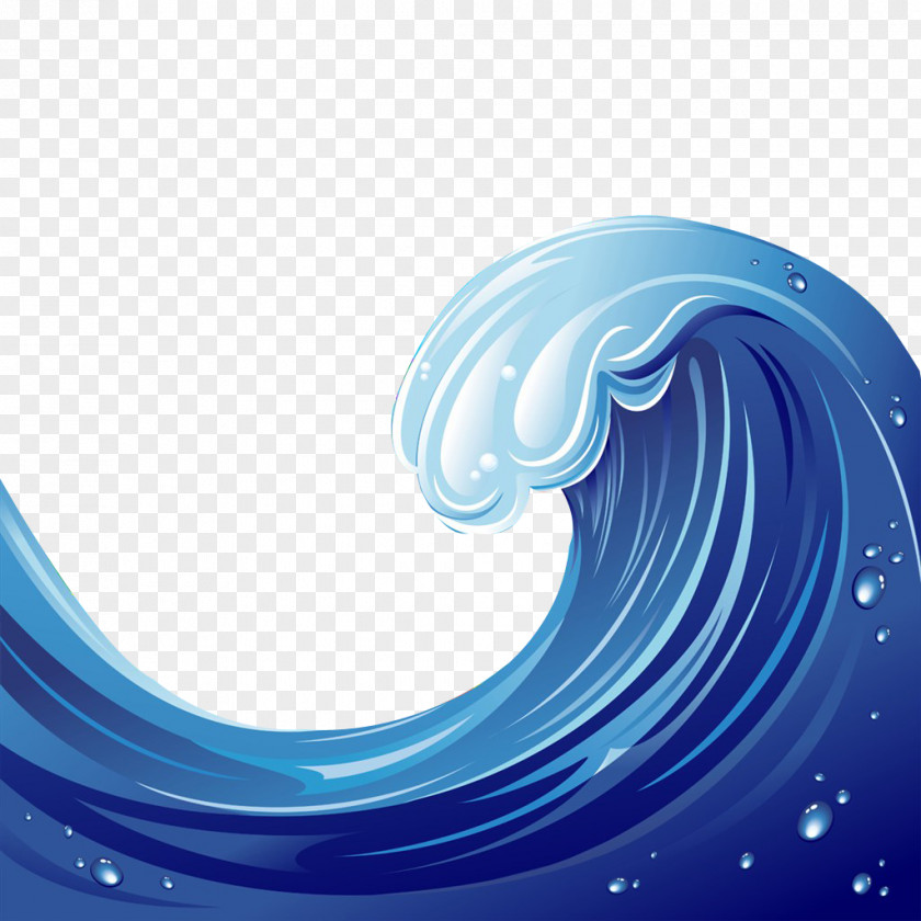 Sea Spray Ocean Wind Wave Euclidean Vector PNG