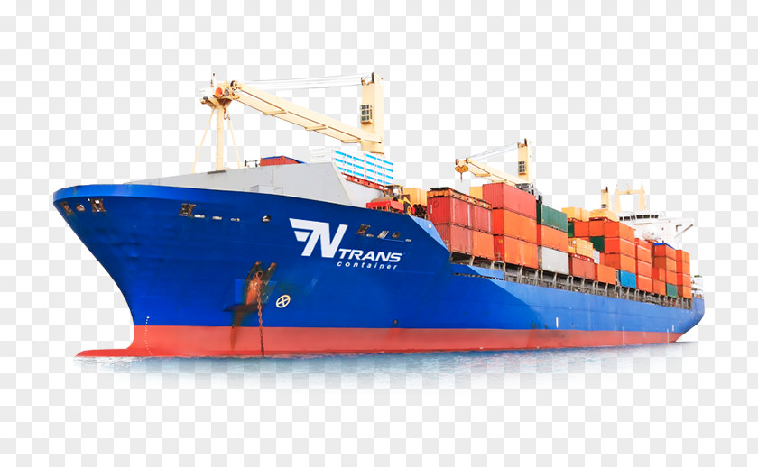 Ship Cargo Freight Forwarding Agency Company Logistics Transport PNG