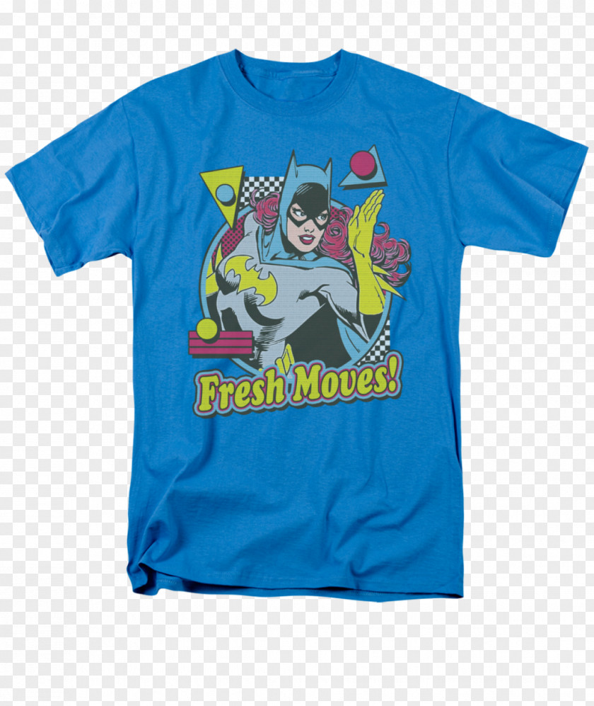 T-shirt Clothing Hoodie Batgirl PNG