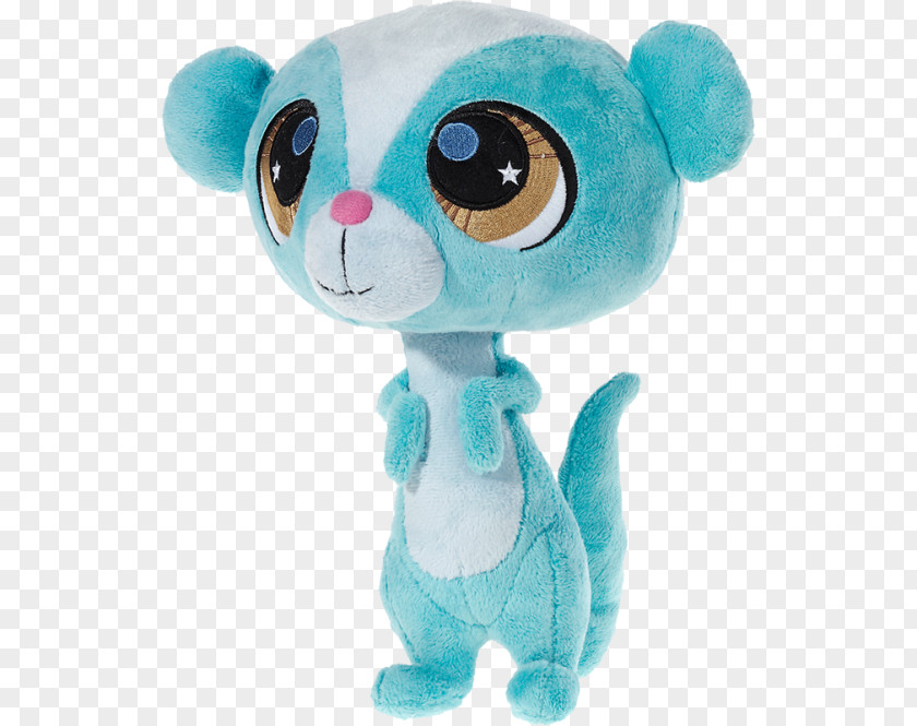 Toy Mongoose Stuffed Animals & Cuddly Toys Littlest Pet Shop Plush PNG