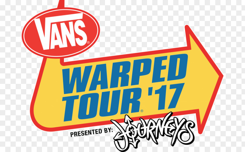 Warped Tour 2017 2016 Concert Vans PNG