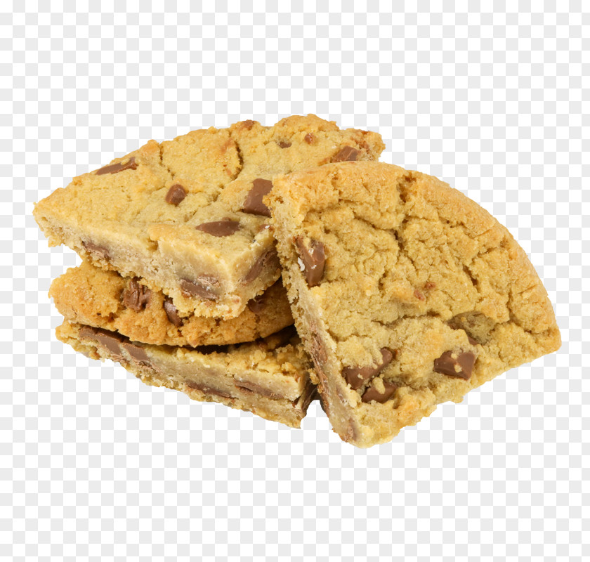 Yummy Chocolate Peanut Butter Cookie Chip Anzac Biscuit Biscuits Dough PNG