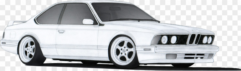 Bmw BMW 635 Car Alloy Wheel Luxury Vehicle PNG
