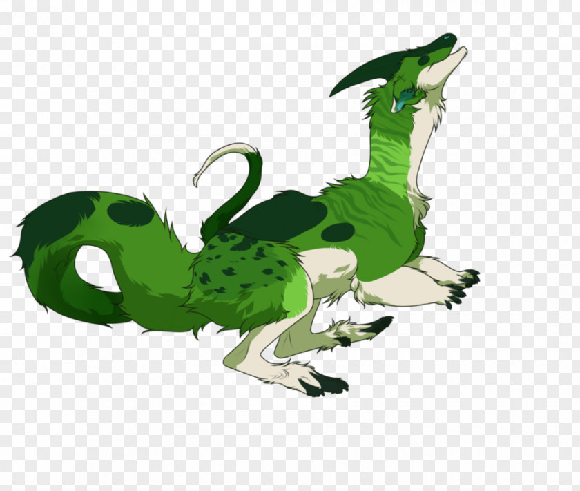 Boing Velociraptor Animated Cartoon PNG
