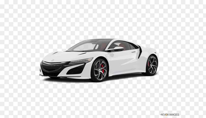 Car 2017 Acura NSX Supercar 2018 PNG