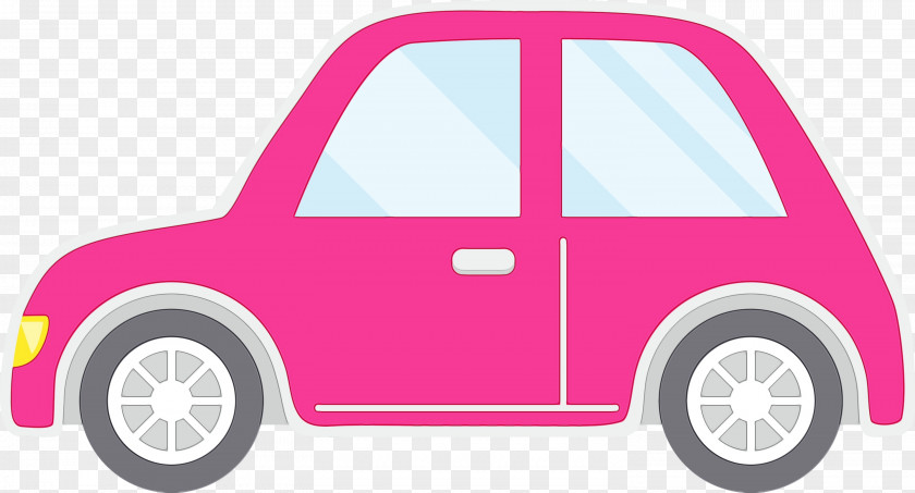 City Car PNG