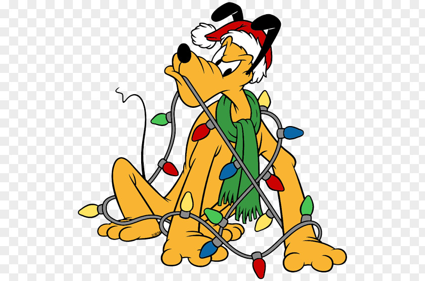 Disney Pluto Minnie Mouse Goofy Mickey Clip Art PNG