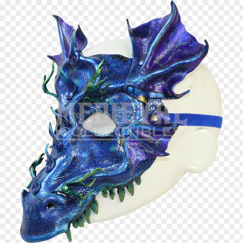 Dragon Mask PNG