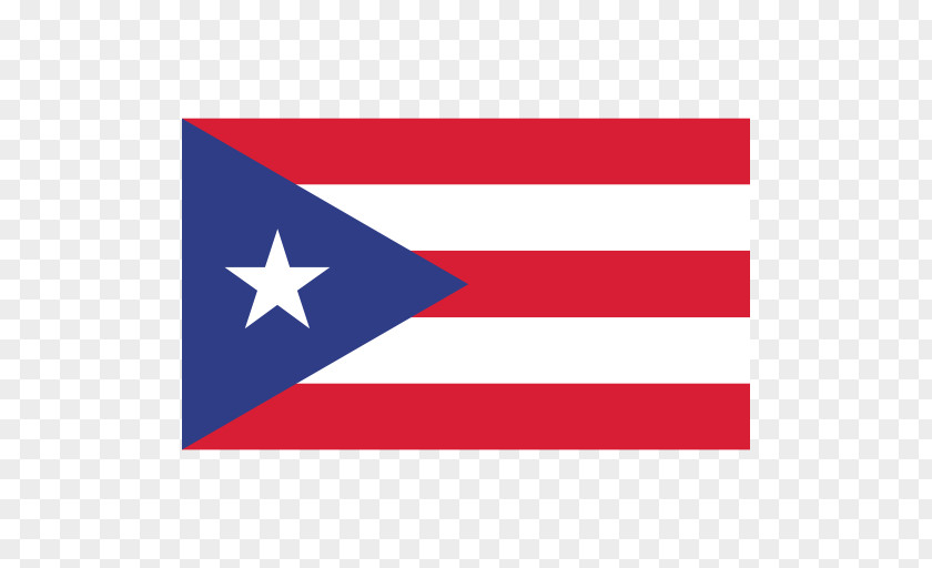 Flag Of Cuba Puerto Rico Flagpole PNG
