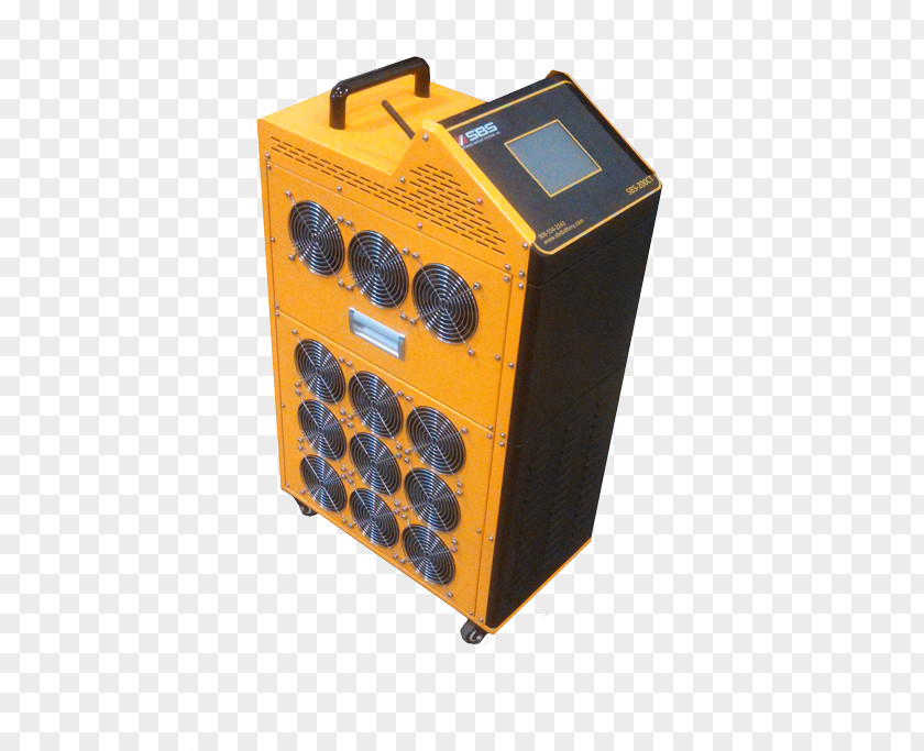 Forklift Battery Electrical Load Electric Bank Current Multimeter PNG