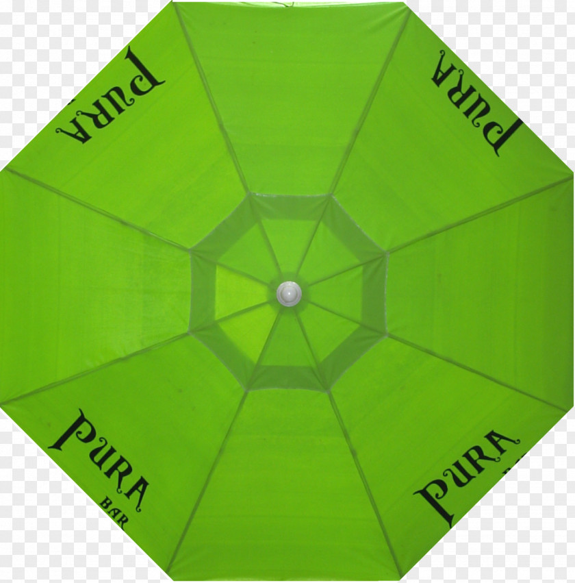 Guarda Sol Umbrella Green PNG