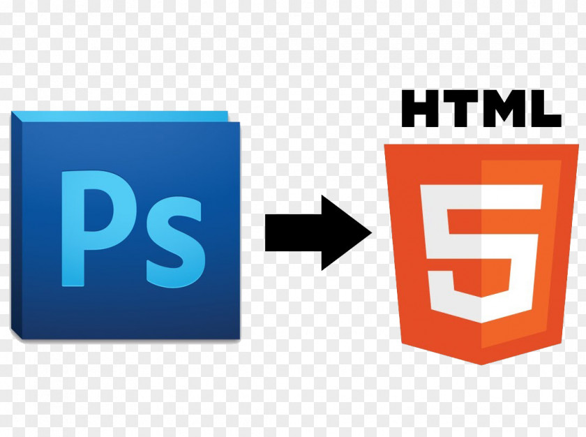 Html Icon Psd Responsive Web Design HTML Adobe Photoshop Front-end Development PNG